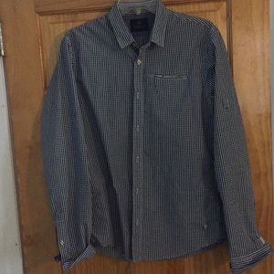 *Scotch and Soda button down*